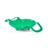 Cuisipro Silicone Vegetable Steamer, Green