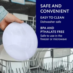 Impresa 8 Qt Insta Pot Silicone Lid / Cover (BPA-free) - Compatible With IP-DUO80 7-in-1 Programmable Electric Pressure Cooker 13 Impresa 8 Qt Insta Pot Silicone Lid / Cover (BPA-free) - Compatible With IP-DUO80 7-in-1 Programmable Electric Pressure Cooker -Cookware Store GUEST 71789fe8 4806 4ce5 8ecc c5e997446a3e