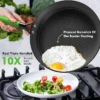 Imarku Non Stick Frying Pan, Frying Pan Set With Lids, Nonstick Cast Iron Skillets, Frying Pans Nonstick With Lid Cast Iron Pan With Stay Cool Handle -Cookware Store GUEST 71b0cba1 dbf7 4b5a b62e 8d80f8f3cbf2 1