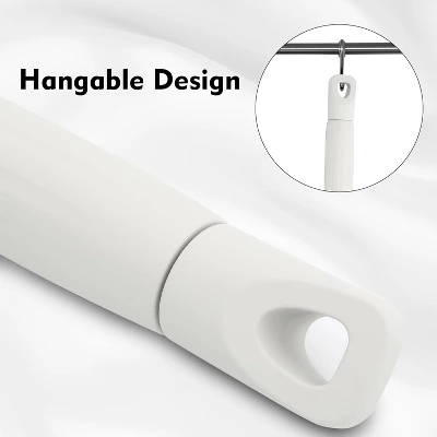 Imarku Removable Handle For 8-inch Honeycomb Cast Iron Skillet Pan, Detachable Handle Replacement, Grey 6 Imarku Removable Handle For 8-inch Honeycomb Cast Iron Skillet Pan, Detachable Handle Replacement, Grey - Image 4