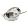 Rsvp Universal Lid - 7-12In W/Glass -Cookware Store GUEST 71f45f47 96a4 42bd 9817 d475eefab5b7