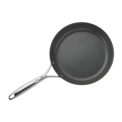 ZWILLING Energy Plus 10-inch Stainless Steel Ceramic Nonstick Fry Pan With Lid 6 ZWILLING Energy Plus 10-inch Stainless Steel Ceramic Nonstick Fry Pan With Lid - Image 4