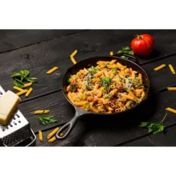 Lexi Home Pre Seasoned Cast Iron Frying Pan 11 Lexi Home Pre Seasoned Cast Iron Frying Pan -Cookware Store GUEST 73f1e407 4608 4e31 9b26 adc0dc492163