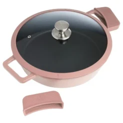 Kitchen HQ 144oz Cast Iron Nonstick Braiser Refurbished 20 Kitchen HQ 144oz Cast Iron Nonstick Braiser Refurbished -Cookware Store GUEST 744e95d8 1a03 43d9 81b1 a3ff1cd9591d