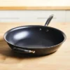 Anolon Advanced Home 14.5" Hard Anodized Nonstick Frying Pan With Helper Handle Onyx -Cookware Store GUEST 7452b0c7 ad75 4953 b6a7 3d523a2db4c7