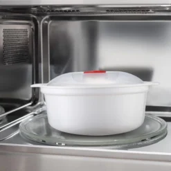 Itopfox 3-Piece Microwave Bowls With Lids And Steam Rack, Assorted Sizes For Soup, Noodles, Leftovers, Dishwasher Safe, Dorm & Kitchen Essentials 12 Itopfox 3-Piece Microwave Bowls With Lids And Steam Rack, Assorted Sizes For Soup, Noodles, Leftovers, Dishwasher Safe, Dorm & Kitchen Essentials -Cookware Store GUEST 748608bb f220 4643 80a3 d1428ee3608d