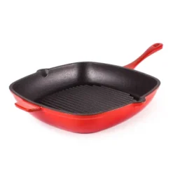 BergHOFF Neo 3Pc Cast Iron Cookware Set, 3Qt Covered Dutch Oven & 11" Grill Pan -Cookware Store GUEST 749458db 31ad 47dc bdfa e62f99b25d26