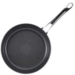 Anolon X 8.5" And 10" Hybrid Nonstick Induction Frying Pan Se Charcoal Gray -Cookware Store GUEST 74a73425 3b5e 4a09 a5bb 033664550260