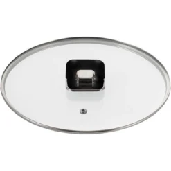 NutriChef 3.7 Quart Sautepan Pot