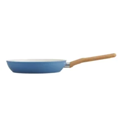 GoodCook 10" Healthy Ceramic Frying Pan: Nonstick 10.5" Blue, Dishwasher-Safe, Gas & Electric Compatible -Cookware Store GUEST 751d5499 ca88 482c 9896 1670acfab0e4