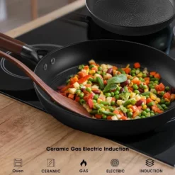Non Stick Pan, 10 Inch Cast Iron Skillet With Removable Handle, Honeycomb Cooking Surface Cast Iron Pan Dishwasher Safe 13 Non Stick Pan, 10 Inch Cast Iron Skillet With Removable Handle, Honeycomb Cooking Surface Cast Iron Pan Dishwasher Safe -Cookware Store GUEST 75a68810 4900 4ce5 9f93 79df5fb1348b