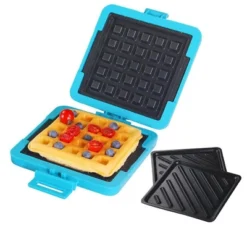 Itopfox Microwave Toaster Sandwich Maker, Waffle Maker, Panini Press, Dishwasher Safe, No Electricity, Fast Cooking, Time Saving, Portable For Travel -Cookware Store GUEST 76ad6d07 6feb 40e4 b4fb 7a8e069ce822