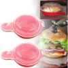 Itopfox Microwave Egg Muffin Breakfast Sandwich Maker - Cooks Perfect Round Eggs In 1 Minute, Non-Stick, Easy To Clean, Includes 2 Egg Cookers 1 Itopfox Microwave Egg Muffin Breakfast Sandwich Maker - Cooks Perfect Round Eggs In 1 Minute, Non-Stick, Easy To Clean, Includes 2 Egg Cookers -Cookware Store GUEST 76bc1e87 762c 459d 8a6c e3786a26d1c4