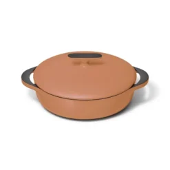 Caraway Home Enameled Cast Iron Braiser With Lid -Cookware Store GUEST 774f4e18 b5af 4c40 a514 883fff82d229