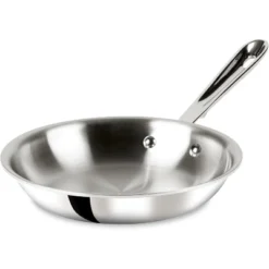 All-Clad D3 3-Ply Stainless Steel Fry Pan 8 Inch Induction Oven Broiler Safe 600F Pots And Pans, Cookware Silver -Cookware Store GUEST 77679144 e1aa 44a7 905c 289e71ea40b0