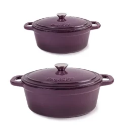 BergHOFF Neo 4Pc Cast Iron Cookware Set, 5qt. & 8qt. Dutch Ovens, Matching Lids 35 BergHOFF Neo 4Pc Cast Iron Cookware Set, 5qt. & 8qt. Dutch Ovens, Matching Lids -Cookware Store GUEST 776c6c67 a2fb 4ba6 adc2 1a3f8a37eac1