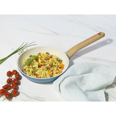 GoodCook 8" Healthy Ceramic Frying Pan 3 GoodCook 8" Healthy Ceramic Frying Pan