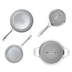 TECHEF CeraTerra - 6pc Ceramic Nonstick Cookware Set 11 TECHEF CeraTerra - 6pc Ceramic Nonstick Cookware Set -Cookware Store GUEST 7849f5b2 d999 4f01 9e73 2dffad6be1bb