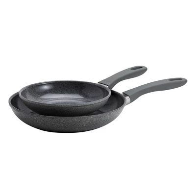 ZWILLING Parma Plus Ceramic 2-pc Aluminum Ceramic Nonstick Fry Pan Set 6 ZWILLING Parma Plus Ceramic 2-pc Aluminum Ceramic Nonstick Fry Pan Set - Image 4