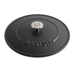 Gibson Home Babish 6qt Round Matte Enamel Cast Iron Dutch Oven: 14.75" Braisers, Hand Wash, Non-Induction Compatible 20 Gibson Home Babish 6qt Round Matte Enamel Cast Iron Dutch Oven: 14.75" Braisers, Hand Wash, Non-Induction Compatible -Cookware Store GUEST 78cd9c68 b90b 4b72 82db d24bdbdc371c