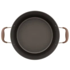 Anolon Advanced Home 10qt Hard Anodized Nonstick Stockpot With Lid Bronze -Cookware Store GUEST 7935c5fc 27b5 4548 9fbb 39afaad4d182