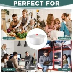 Itopfox 3-Piece Microwave Bowls With Lids And Steam Rack, Assorted Sizes For Soup, Noodles, Leftovers, Dishwasher Safe, Dorm & Kitchen Essentials 11 Itopfox 3-Piece Microwave Bowls With Lids And Steam Rack, Assorted Sizes For Soup, Noodles, Leftovers, Dishwasher Safe, Dorm & Kitchen Essentials -Cookware Store GUEST 79d40018 ef32 467c 9fef 13b1702bd9f6