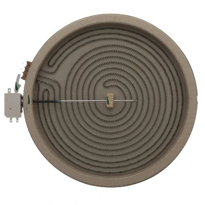 ERP® Replacement Radiant Surface Heating Element For GE® Part Number WB30T10130 In Beige 6 ERP® Replacement Radiant Surface Heating Element For GE® Part Number WB30T10130 In Beige - Image 4