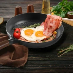 Non Stick Pan, 10 Inch Cast Iron Skillet With Removable Handle, Honeycomb Cooking Surface Cast Iron Pan Dishwasher Safe 12 Non Stick Pan, 10 Inch Cast Iron Skillet With Removable Handle, Honeycomb Cooking Surface Cast Iron Pan Dishwasher Safe -Cookware Store GUEST 7a252fc5 c935 421a 931c c0d9e9764113