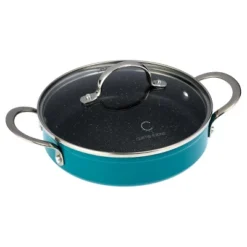 Curtis Stone 8" Sauté Pan With Lid Refurbished -Cookware Store GUEST 7a3cede6 5472 401d aaab 32fa1bd2d225