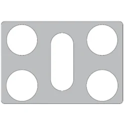 Whirlpool & Kitchenaid & Maytag StoveGuard Stove Protector #550