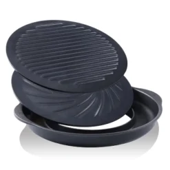 TECHEF True Grill Pan - Stovetop Smokeless Grill Pan -Cookware Store GUEST 7b75cc54 941e 4be1 b30e c76c2576800c