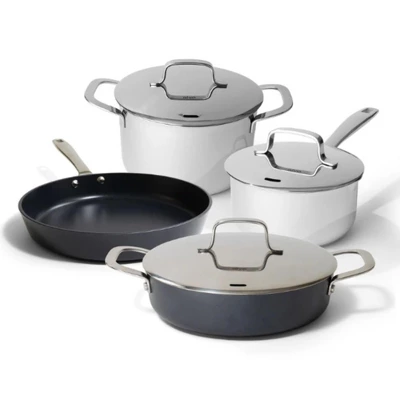 Alva Maestro 7pc Ceramic Nonstick Cookware Set 11 Alva Maestro 7pc Ceramic Nonstick Cookware Set - Image 9