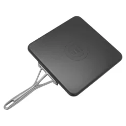 ZWILLING Motion Hard Anodized 11 X 11-inch Aluminum Nonstick Square Griddle 10 ZWILLING Motion Hard Anodized 11 X 11-inch Aluminum Nonstick Square Griddle -Cookware Store GUEST 7c1ece02 e546 4380 96e0 15982fcdafa9
