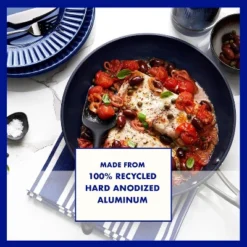 Blu. Cookware 11” Induction Frying Pan, Non-Toxic -Cookware Store GUEST 7c21cad9 24ef 4e41 b92a f772eb9b8e68 1