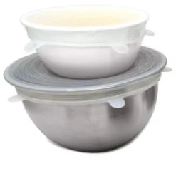 Norpro 6 Piece Reusable Food-Safe Silicone Lids Set - Fits 2.5" To 11" Openings -Cookware Store GUEST 7c5ced4a 6fd0 4eeb a4b7 4ee44a6caf0c