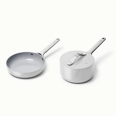 Caraway Home 4pc Mini Fry Pan And Mini Sauce Pan Set 9 Caraway Home 4pc Mini Fry Pan And Mini Sauce Pan Set - Image 7