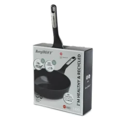 BergHOFF Phantom Nonstick Ceramic Wok Pan, Recycled Cast Aluminum 21 BergHOFF Phantom Nonstick Ceramic Wok Pan, Recycled Cast Aluminum -Cookware Store GUEST 7f01aa84 dcf1 4dd8 a448 530b53ce4c08
