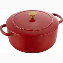 BALLARINI Bellamonte Cast Iron 7.5-qt Round Dutch Oven 29 BALLARINI Bellamonte Cast Iron 7.5-qt Round Dutch Oven -Cookware Store GUEST 7f6a47cc 88c2 4915 b9e4 1368e5a36c8c