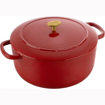 BALLARINI Bellamonte Cast Iron 7.5-qt Round Dutch Oven 16 BALLARINI Bellamonte Cast Iron 7.5-qt Round Dutch Oven - Image 14