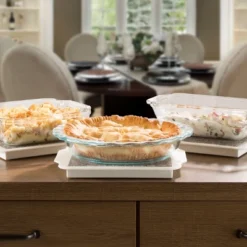 Hastings Home Microwavable Warming Plate – 9" X 10.25", White/Granite -Cookware Store GUEST 80251538 dc20 411e be74 5961a3851cdc