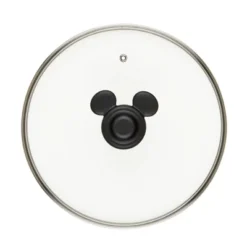 Farberware Disney Bon Voyage 4.5qt Ceramic Nonstick Saute Pan With Lid And Helper Handle Red: Lifetime Warranty, Dishwasher-Safe -Cookware Store GUEST 80303664 afa4 42ac 9439 2d3b099950fc