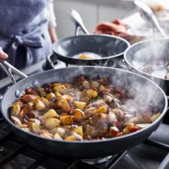 GreenPan Valencia Pro 16pc Ceramic Cookware Set Gray -Cookware Store GUEST 803e0db9 1f14 4a01 9ca3 fd3c2bf6355c