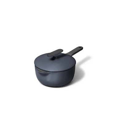 Caraway Home Enameled Cast Iron Mini Sauce Pan 6 Caraway Home Enameled Cast Iron Mini Sauce Pan - Image 4