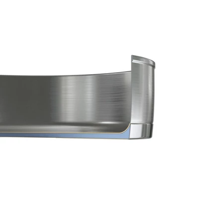 KitchenAid 3-Ply Base Stainless Steel 10.25" Nonstick Round Grill Pan: Induction Safe, Dishwasher & Oven Safe Griddle 15 KitchenAid 3-Ply Base Stainless Steel 10.25" Nonstick Round Grill Pan: Induction Safe, Dishwasher & Oven Safe Griddle - Image 13