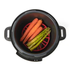 Cuisipro Silicone Dual Trivet, Red 10 Cuisipro Silicone Dual Trivet, Red -Cookware Store GUEST 80d48257 c522 462d 87bc ded8b5303b2a