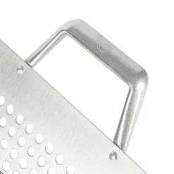 Gibson Amber 12 Inch Square Cast Aluminum BBQ Grill Topper With Handles 12 Gibson Amber 12 Inch Square Cast Aluminum BBQ Grill Topper With Handles -Cookware Store GUEST 815b829e 2f5d 480b 8973 8840d66b35af