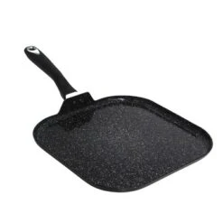 IMUSA 11" Ceramic Bistro Square Griddle Black: Pancake & Tortilla Stovetop Griddle, Aluminum, Hand Wash 15 IMUSA 11" Ceramic Bistro Square Griddle Black: Pancake & Tortilla Stovetop Griddle, Aluminum, Hand Wash -Cookware Store GUEST 81dec96e 39f9 41ee 8b9e 11f6c37b4c60