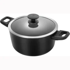 ZWILLING Madura Plus Forged 5-qt Aluminum Nonstick Dutch Oven With Lid -Cookware Store GUEST 83232a5c 35f8 4567 8a0b 2ab35d1b3e2a
