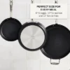 All-Clad HA1 Hard Anodized Non Stick Fry Pan Set 3 Piece, 8, 10, 12 Inch 1 All-Clad HA1 Hard Anodized Non Stick Fry Pan Set 3 Piece, 8, 10, 12 Inch -Cookware Store GUEST 8339be0d 729e 4d2a 8e13 22ecb8f5d06d