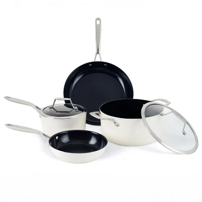 TECHEF ValenCera - 6pc Ceramic Nonstick Cookware Set 9 TECHEF ValenCera - 6pc Ceramic Nonstick Cookware Set - Image 7